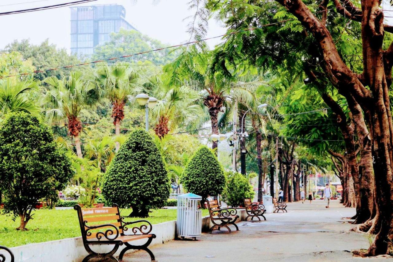 Jungle House Cidade de Ho Chi Minh Exterior foto