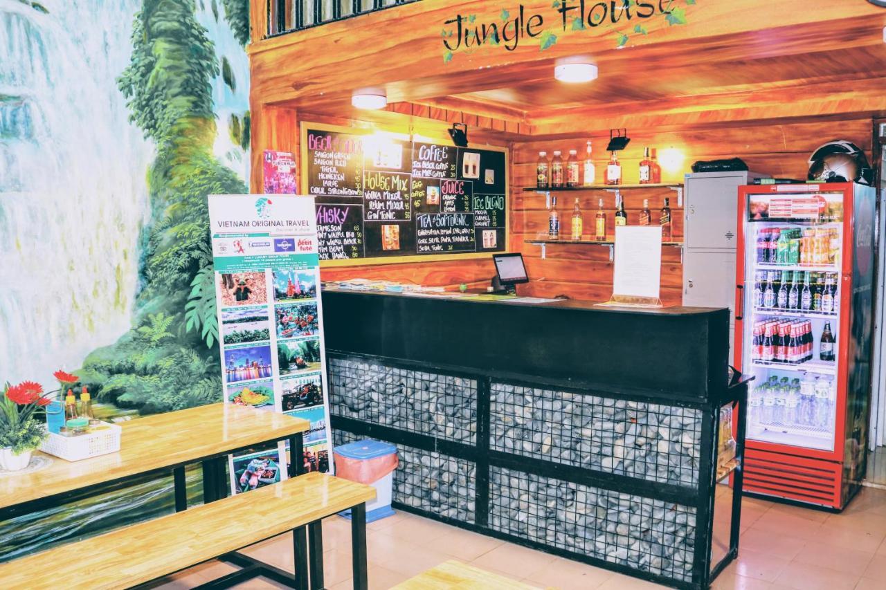 Jungle House Cidade de Ho Chi Minh Exterior foto